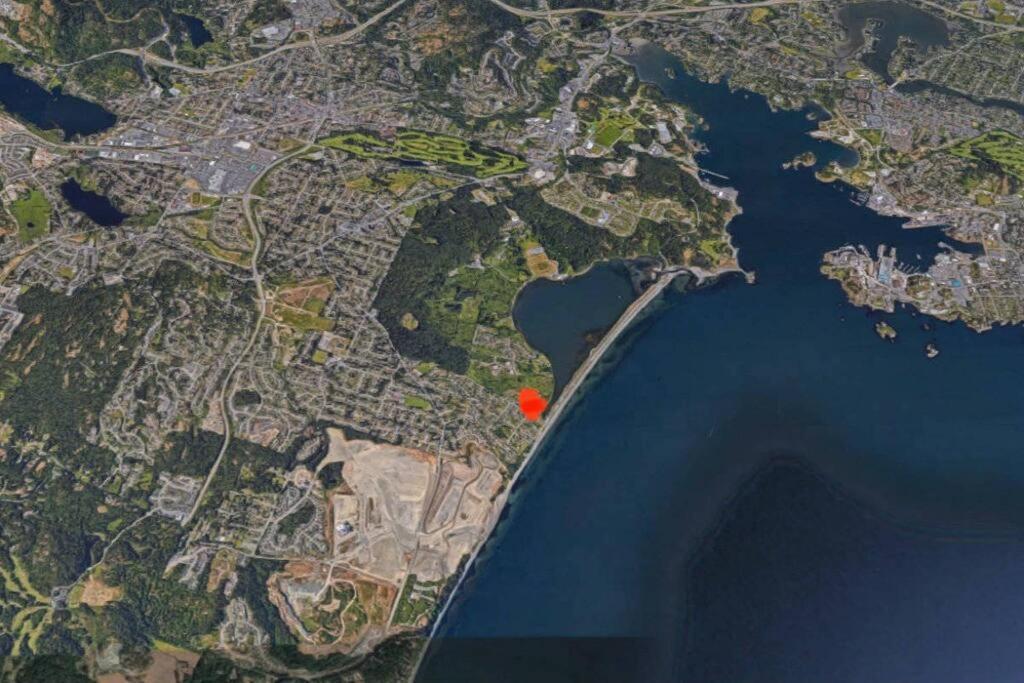 빅토리아 Esquimalt Lagoon Life 아파트 외부 사진