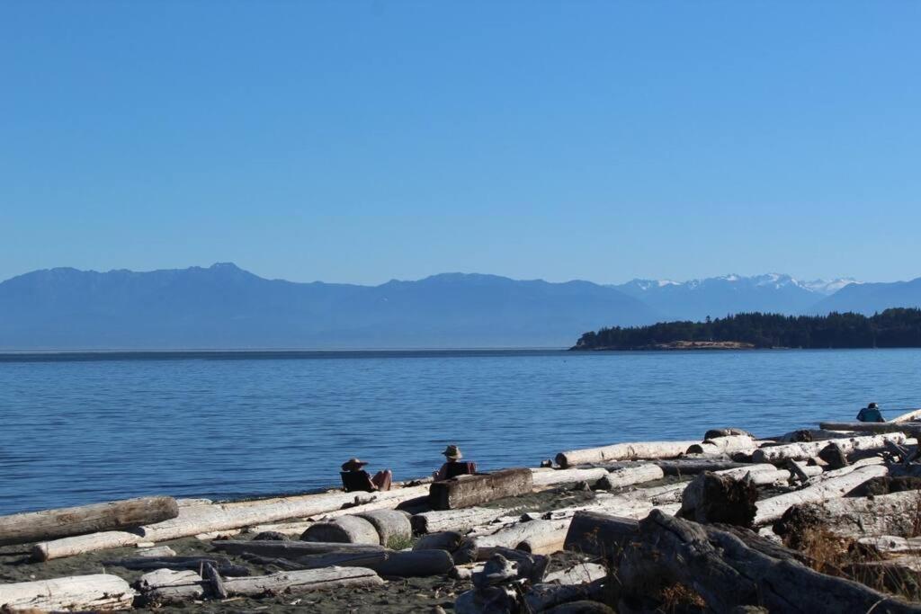 빅토리아 Esquimalt Lagoon Life 아파트 외부 사진